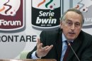 Serie A - Abete sulla Legge Stadi: "Resterà una   proposta"