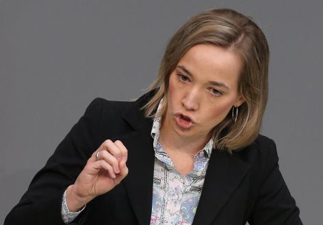 Bundesfamilienministerin Kristina Schröder (CDU) tritt für eine "Flexi-Quote" ein