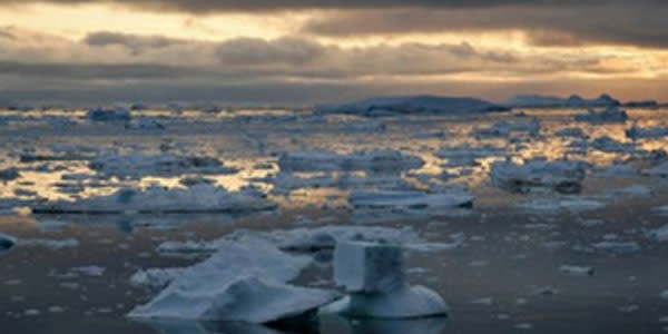 Lapisan Ozon Kutub Utara Semakin Parah