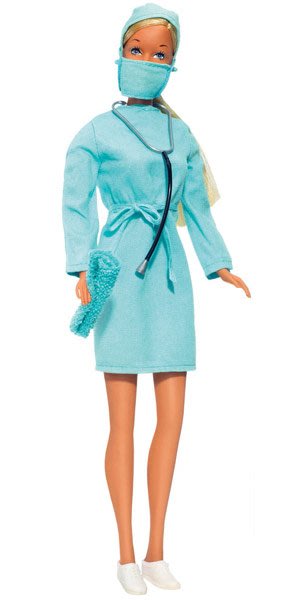 Surgeon Barbie (1973)