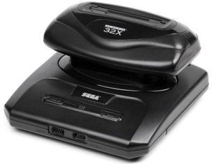Sega 32X。(圖：BGR)