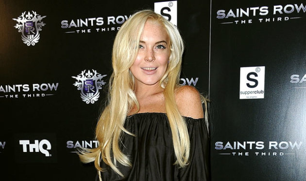 RECAP: Lindsay Lohan Returns to 'SNL'