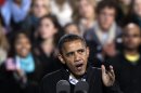 Young Voters Come Through For Obama Again