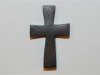 Handout of a cross recovered during the Jessica Ridgeway investigation