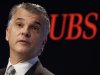 Swiss bank UBS CEO Ermotti addresses the annual news conference in Zurich