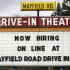 In this Thursday, March 8, 2012 photo, a help-wanted sign displays outside the Mayfield Drive-In movie theater in Chardon, Ohio. U.S. employers added 227,000 jobs in February to complete three of the best months of hiring since the recession began. The unemployment rate was unchanged, largely because more people streamed into the work force. The Labor Department said Friday, March 9, 2012, that the unemployment rate stayed at 8.3 percent last month, the lowest in three years. (AP Photo/Amy Sancetta)