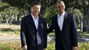 ap obama palm springs lt 130608 wblog President Obama Says US, China Must Develop Firm Understanding of Cybersecurity