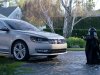 FILE - In this file screen shot provided by Volkswagen of America, a child actor portraying Darth Vader, uses the Force on a 2012 Volkswagen Passat, in a 2011 Super Bowl ad. Volkswagen charmed millions of viewers last year with a “Star Wars” themed ad introducing its redesigned 2012 Passat sedan that showed a little boy in a Darth Vader costume trying to use “The Force” on different objects. (AP Photo/Volkswagen of America, File)