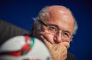 Sepp Blatter has been FIFA president since 1998, weathering a series of scandals
