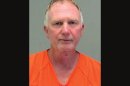 This undated booking photo released by the Lenawee County sheriff's department in Adrian, Mich., shows farmer Edwin Schmieding, 61, who was arrested on a marijuana growing charge after authorities found 8,000 plants at his farm in 2011. On Tuesday, June 25, 2013, U.S. District Judge Bernard Friedman in Detroit decided not to order Schmieding to prison and instead placed him on probation. The judge said the decision was based partly to many handwritten letters from supporters who described him as a modest, selfless man who helps others at every turn. (AP Photo/Lenawee County Sheriff's Department)
