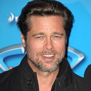 Resultado de imagem para Brad Pitt ugly