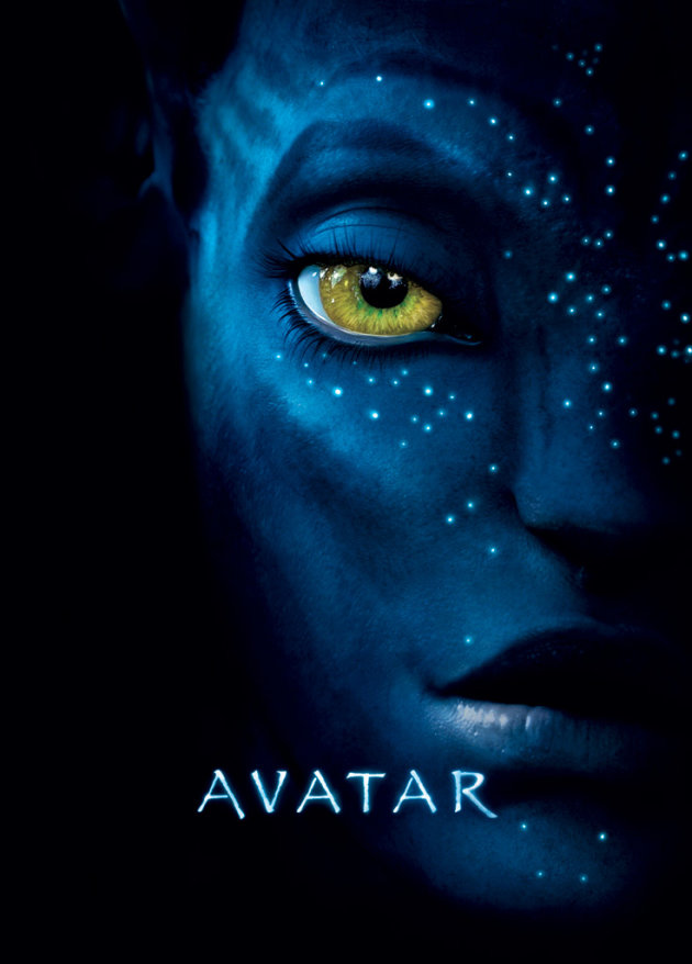 Avatar Poster Production Stills 20th Century Fox 2009