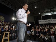 Romney airing new campaign ad in SC