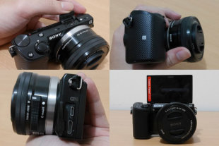 Sony Nex 5T detil Review Sony NEX 5T review kamera dslm foto video 