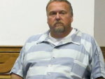 In a Thursday, Aug. 18, 2011 photo, pastor Dale Richardson awaits a bond hearing in Summerville, S.C. Richardson is charged with sexually assaulting three women. A magistrate denied bond Thursday ...