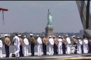 Budget Woes Could Cause Navy To Pull The Anchor On Fleet Week