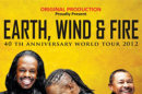 Earth, Wind and Fire Jalankan World Tour Asia 2012