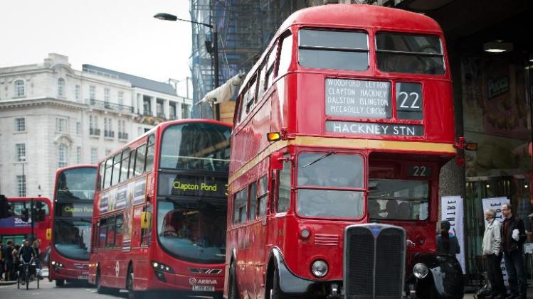 London buses stop accepting cash - Yahoo Ne