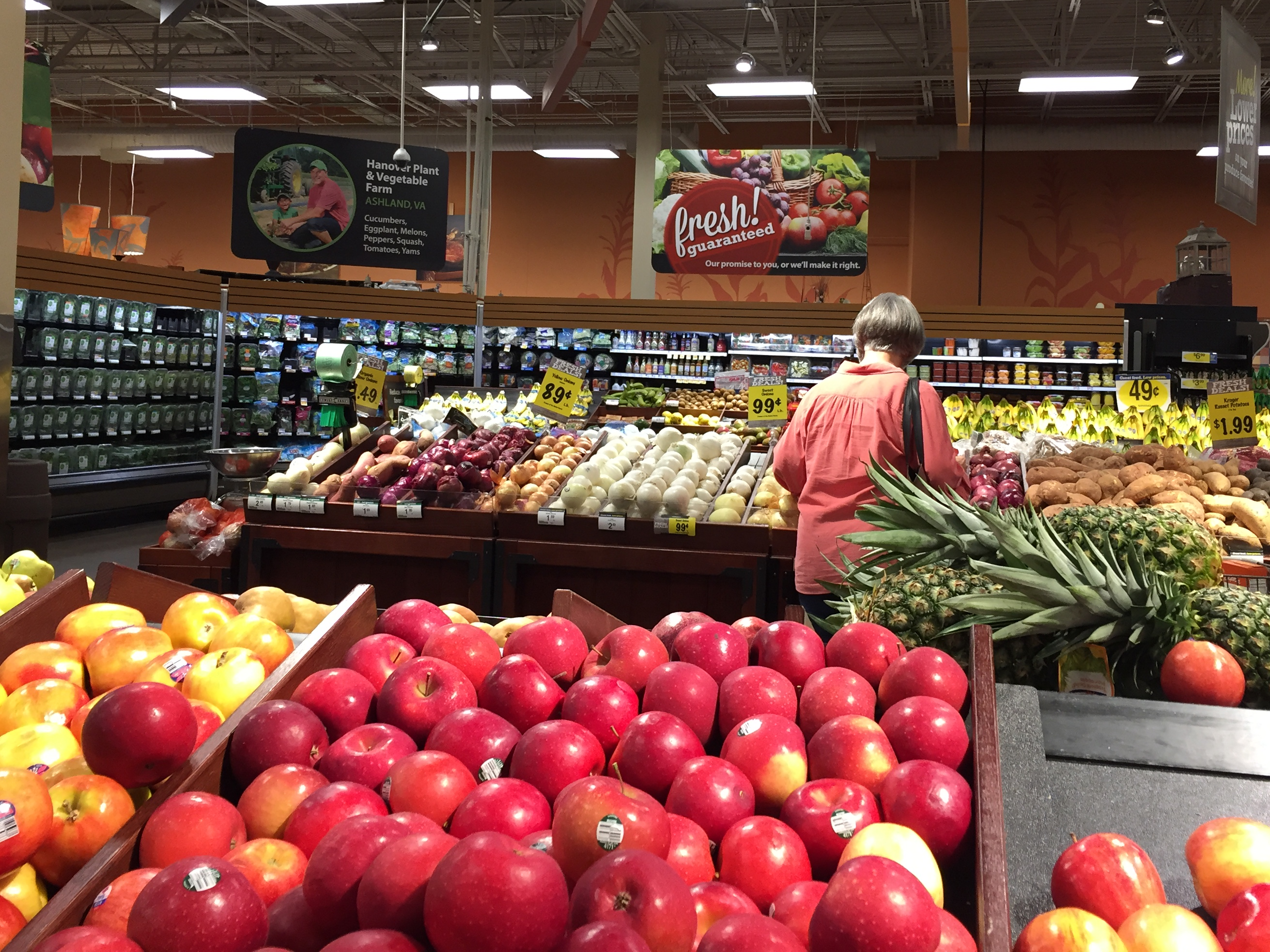 We compared Whole Foods' prices to those of its biggest competitor — and what we found was shocking