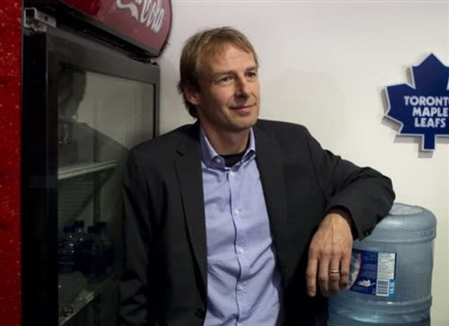 Tôi yêu Juergen Klinsmann HLVKlinsmann