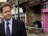 Clegg: Make Rioters Clean Up Affected Areas