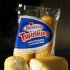 Hostess Twinkies are shown in a studio photograph, Tuesday, Jan. 10, 2012 in New York. Twinkies maker Hostess Brands files for Ch. 11 reorganization to deal with high labor costs. (AP Photo/Mark Lennihan)