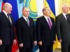 Πρόσκληση Πούτιν στην Ουκρανία να γίνει μέλος της Ευρασιατικής Ενωσης