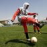 FIFA banned the hijab in 2007 and has extended the safety rule to include neck warmers