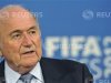 FIFA President Blatter speaks during a news conference after the 62nd FIFA Congress in Budapest
