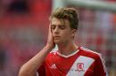 English striker Patrick Bamford, pictured on May 25, 2015, called a halt to his "terrible" Crystal Palace loan spell