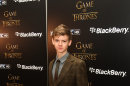 Thomas Sangster filmed The Maze Runner in hot and humid conditions