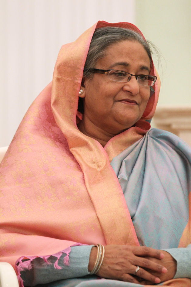 Bangladesh Prime Minister …