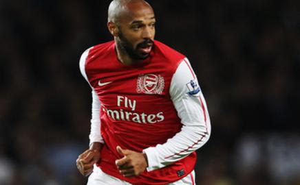 Thierry Henry Tutup Pesta Gol Arsenal Atas Blackburn 7-1