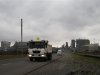 File photo of trucks leaving an AMPLATS processing plant near Rustenburg