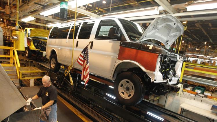 Chrysler jobs detroit #5