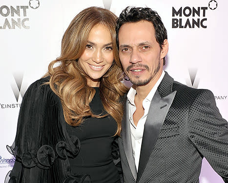 Jennifer Lopez Files New Documents in Marc Anthony Divorce Two Years After Initial Split: Report