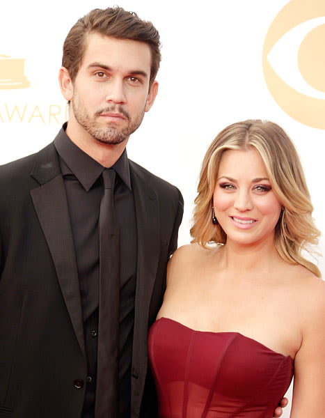 Kaley Cuoco Engaged to Ryan Sweeting After Three Months of Dating!