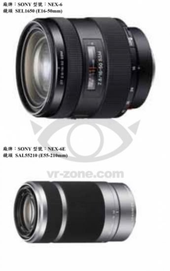 支援 Wi-Fi 連接！Sony NEX-5R 及 NEX-6 實機曝光囉！