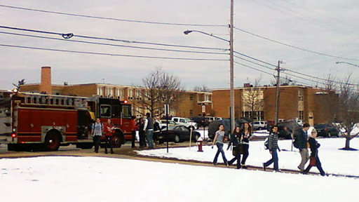 Feb 27 - Chardon High School Shooting Left 'Friends Laying All ...