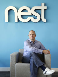 carbon monoxide alarm says 0 on FILE - In this Tuesday, Oct. 1, 2013, file photo, Tony Fadell, Founder ...