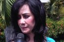 Amy Qanita Rajin Berikan Wejangan untuk Raffi Achmad