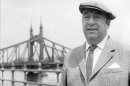 En la imagen, el poeta Pablo Neruda. EFE/Archivo