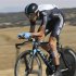 Sky Procycling's Froome of Britain cycles during the tenth stage of the Tour of Spain "La Vuelta" cycling race in Salamanca
