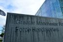 The headquaters of Greater Manchester Police in northwest England, September 19, 2012