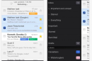 Gmail app gets updated for iPhone 5′s wide display