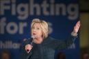 Clinton 'Surprised' by Staffer Using Private Email, New Docs Show