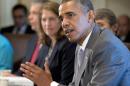 Obama to Cabinet: 'Be Creative, Fix Problems'