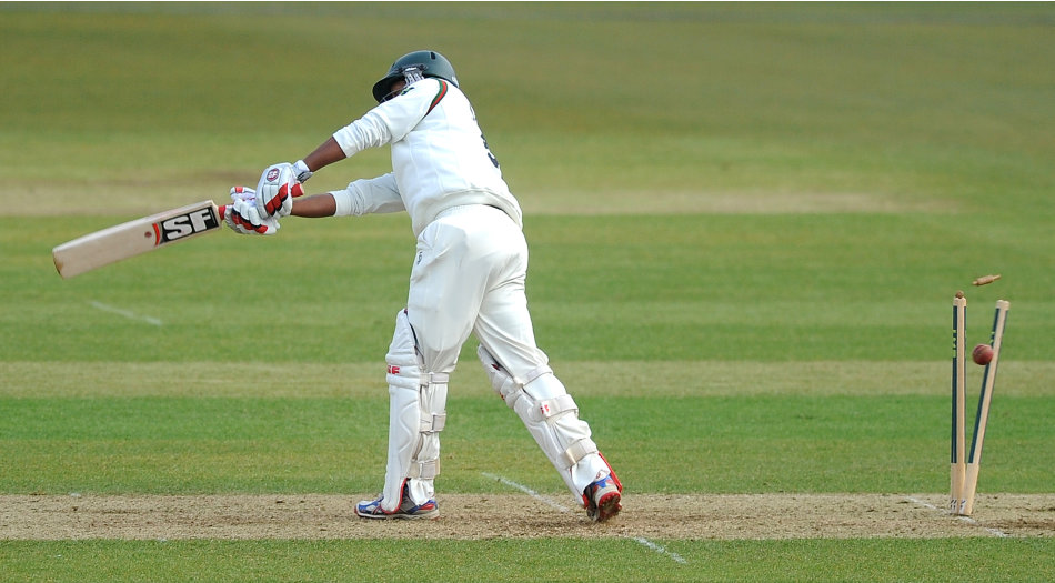 Hampshire v Leicestershire - LV County Championship