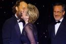 Hollywood and Hillary Are Falling in Love Again