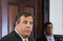 New Jersey Gov. Chris Christie listens to a question during a news conference Tuesday, June 4, 2013 in Trenton, N.J. Christie said Tuesday that he wants to hold a special election in October to fill the U.S. Senate seat made vacant by Frank Lautenberg's death and that he intends to appoint someone to serve in the meantime. (AP Photo/Mel Evans)